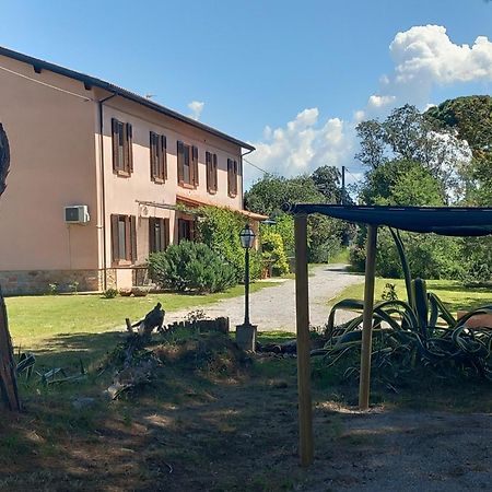 Podere S.Giulia - Casale S.Giulia ريوتورتو المظهر الخارجي الصورة