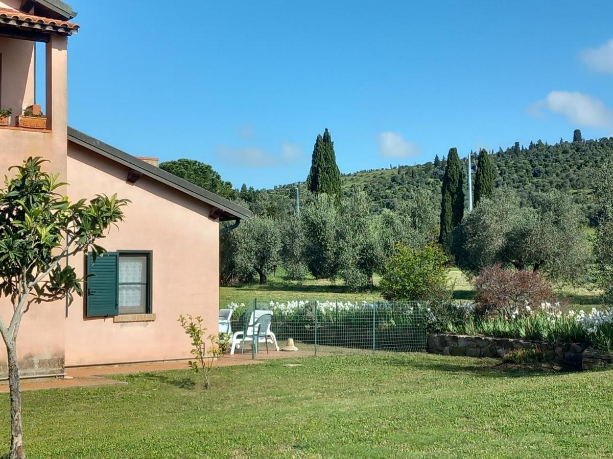 Podere S.Giulia - Casale S.Giulia ريوتورتو المظهر الخارجي الصورة